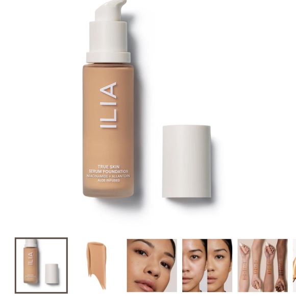 Brand New Ilia Chios (#6) True Skin Foundation. - Picture 1 of 6